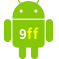 Aplicativo 9ff para Android