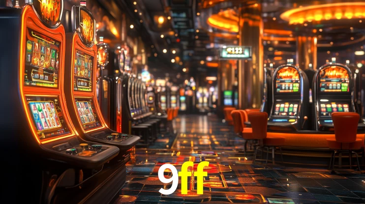 Cashback e recargas na 9ff