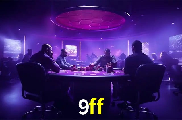 Inovações de Jogos na 9ff: O Futuro das Experiências Interativas