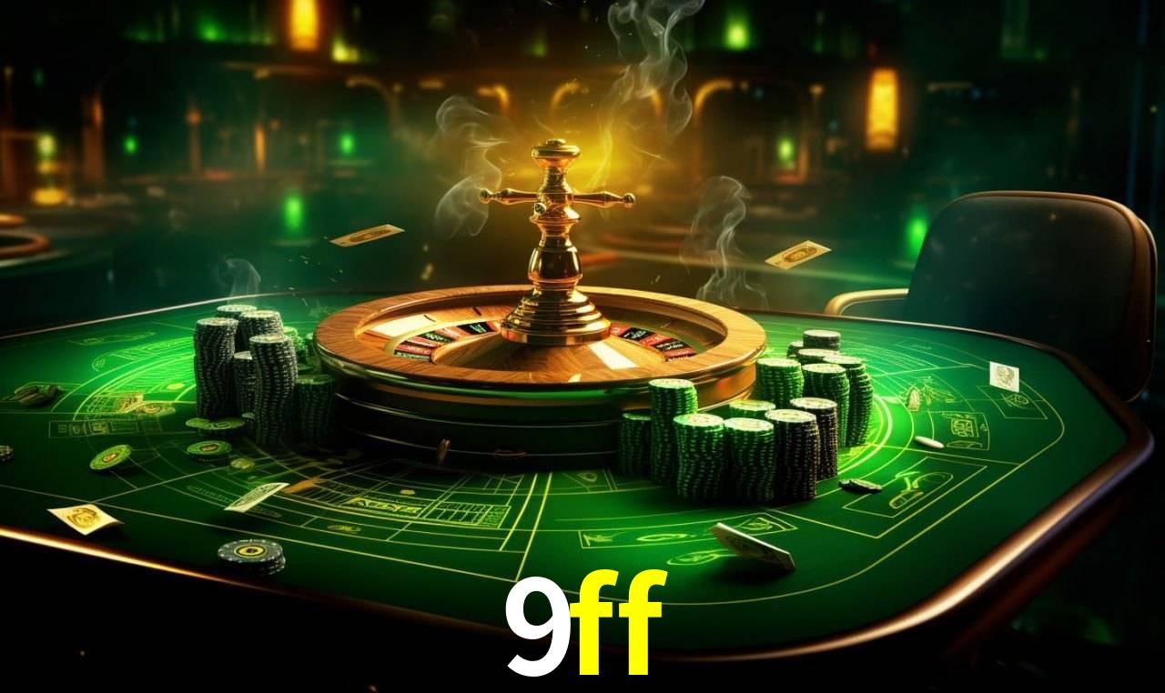 Download para Android e iOS na 9ff