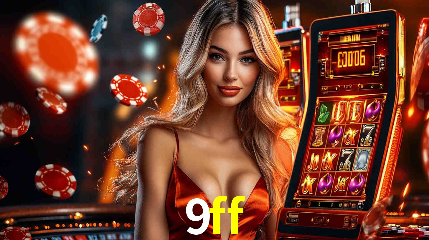 Sinta a adrenalina dos jogos de cassino com 9ff