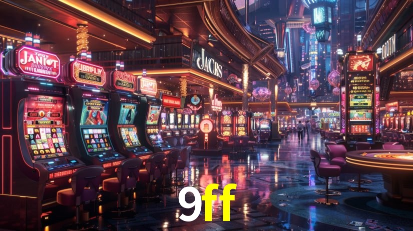 Slot Games 9ff