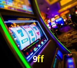Descubra a Magia dos Jogos de Arcade no 9ff