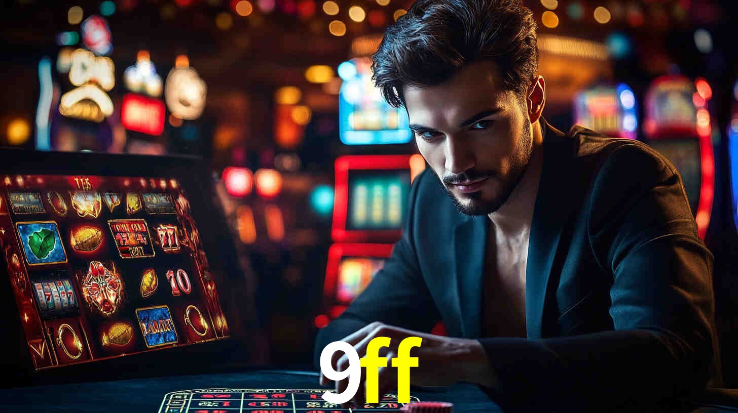 9ff: A Experiência de Casino com Jogos de Mesa ao Vivo