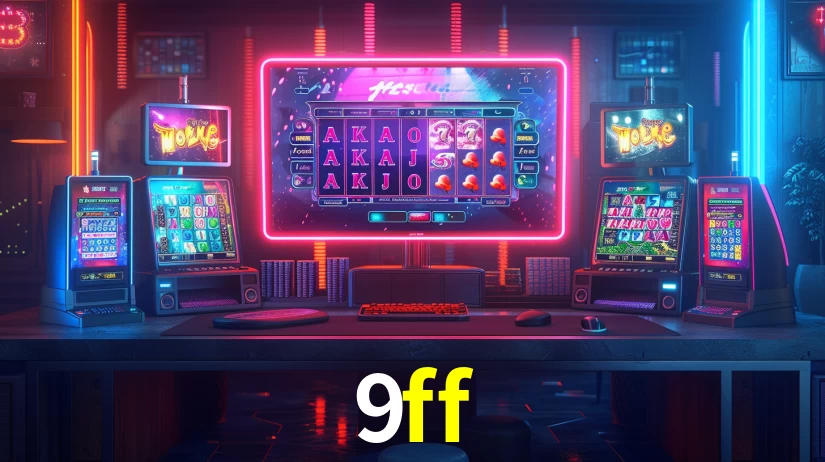 Experimente o Login Seguro Premium no 9ff