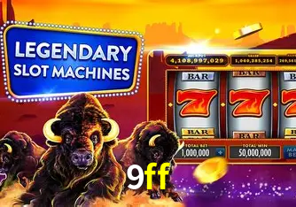 Descubra o Mundo do Cassino Online com 9ff